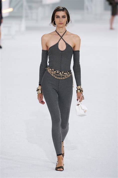 chanel kollektion 2021|chanel runway 2021.